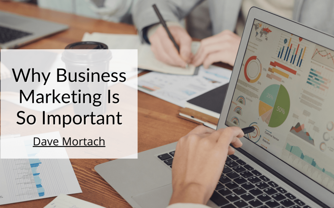 Why Business Marketing Is So Important