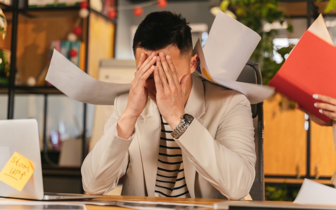 How Leaders Can Help Their Employees Avoid Stress | Dave Mortach