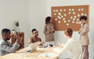 Promoting Collaboration in the Workplace